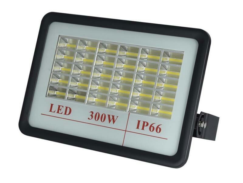 格栅LED网格SMD50W100W200W300W400W500W贴片厂家直销 投光灯外壳