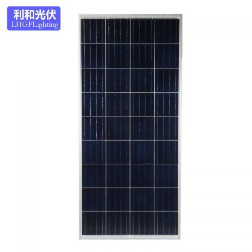 太阳能电池板多晶18V太阳能板150W瓦发电板光伏发电系统家用