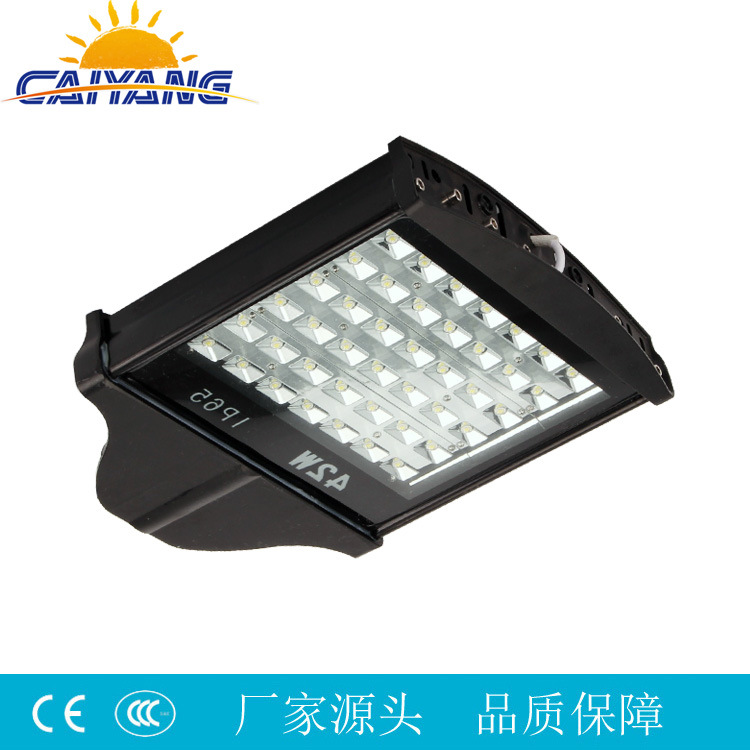 厂家生产批发led路灯，56W平面路灯，84W平板路灯，98W型材路灯