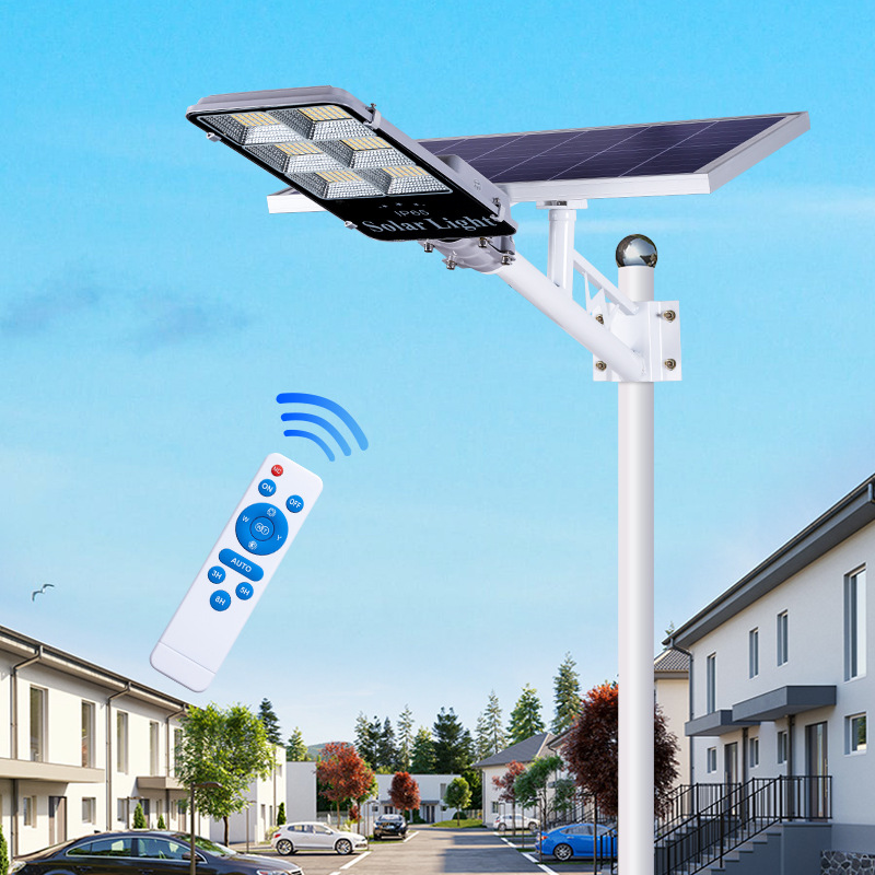 新农村庭院户外道路市政工程一体化超亮节能LED道路灯太阳能路灯