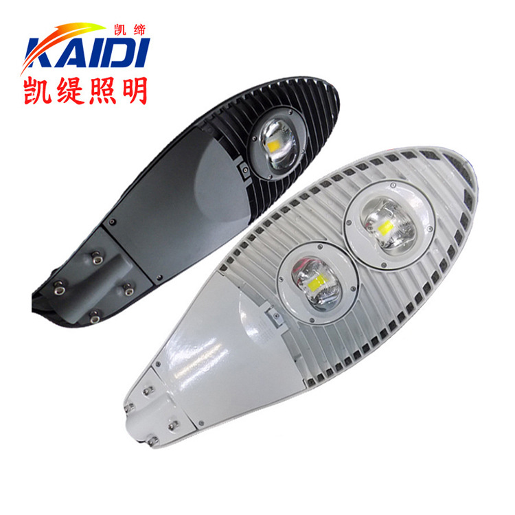 LED路灯头50W100W150W压铸路灯嫦娥路灯集成COB路灯头生产厂家