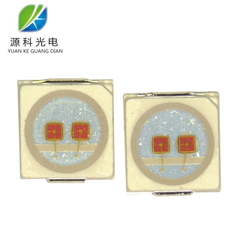 厂家直售纯金线 铜支架SMD3030LED1W黄光汽车灯珠3030黄灯 1W