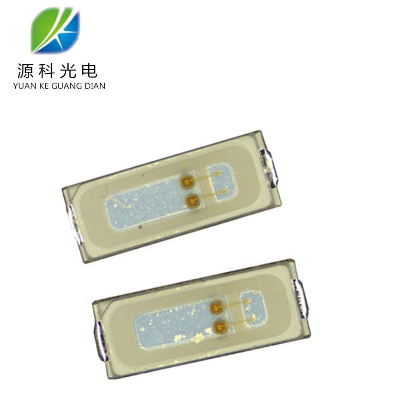 厂家 直售4014小功率0.2W黄光铜支架 LED贴片4014红光 蓝光 绿光