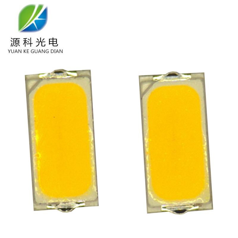 深圳厂家专业生产3014暖白灯珠0.2W色温2800-3200K质量保证节能