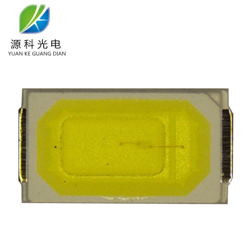 LED厂家热卖5730白光灯珠55-60LM高端产品正品芯片封装抗静电力强